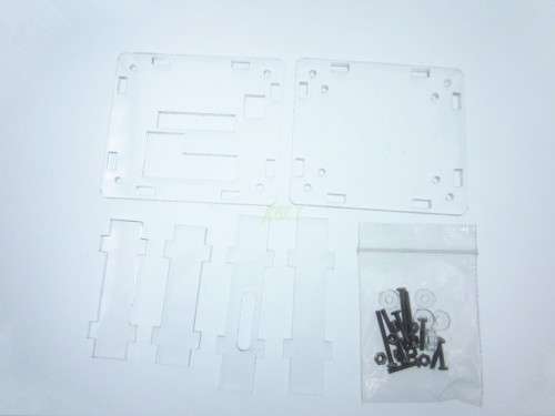 Clear Cover for Thermostat Temperature Controller W1209 **IN STOCK**