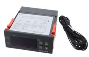 STC-1000  Digital All-Purpose Temperature Controller Thermostat With Sensor **IN STOCK**