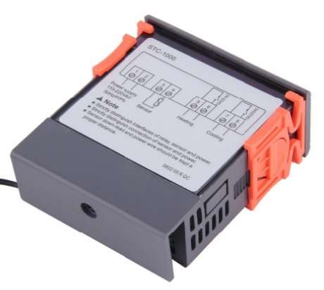 STC-1000  Digital All-Purpose Temperature Controller Thermostat With Sensor **IN STOCK**