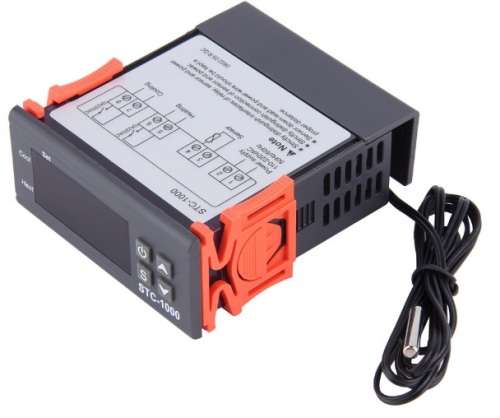 STC-1000  Digital All-Purpose Temperature Controller Thermostat With Sensor **IN STOCK**