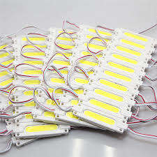 LED COB Block module 10 000K Cool white 2W 180lm