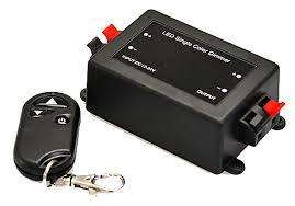 LED strip Wireless dimmer with remote  96 Watt 12 -24V DC 8A * wireless dimmer*Local Stock