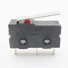 3 pin Micro Limit  Switch 250V 5A **IN STOCK**