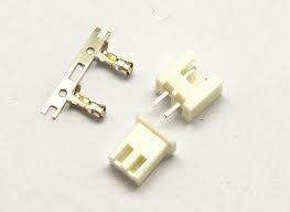 PH2.0-2P 2.0mm 2pin Male & Female Connector Plug & Terminal
