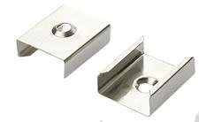 Mounting Clip for LED rigid strips **IN STOCK**