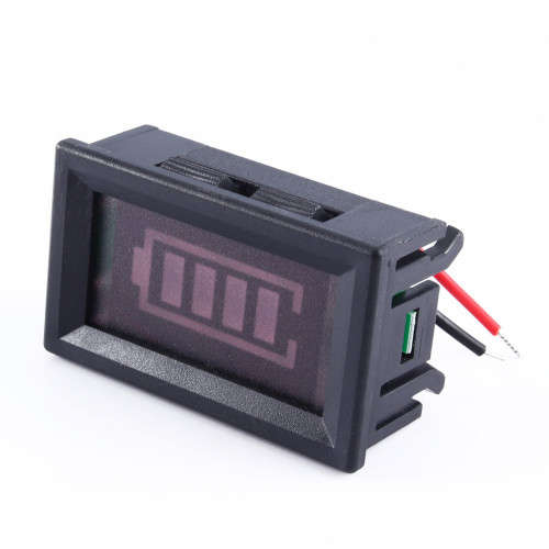 12V Battery level indicator  **** Local Stock