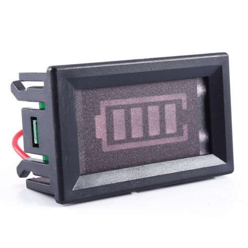 12V Battery level indicator  **** Local Stock