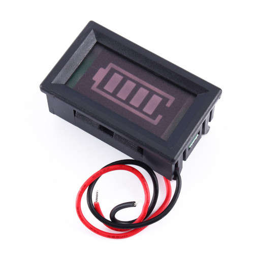 12V Battery level indicator  **** Local Stock