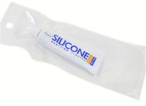 Heat sink Plaster (Thermal Conductive Adhesive) 0.5 Gram **IN STOCK**