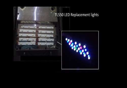 TL550 LED replacement Aquarium LED lights