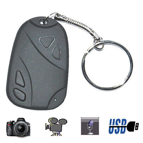 *"Car Remote" Micro camera - SA stock - low cost tracked shipping - 100% satisfaction guarantee!****