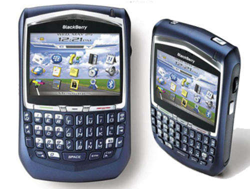 Blackberry 8700
