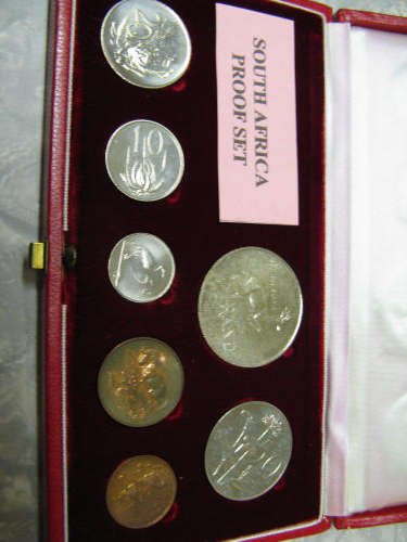 3 PROOF SETS WITH SILVER RAND (NO GOLD) 1966 + 1967 + 1968