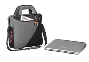 CLASSIC LAPTOP BAG 15"