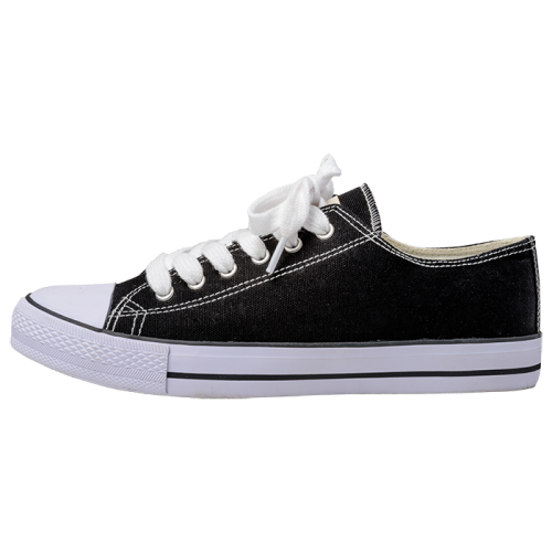 BARRON CANVAS LACE UP SHOE - 3 COLOURS