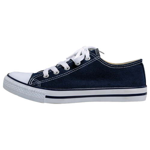 BARRON CANVAS LACE UP SHOE - 3 COLOURS