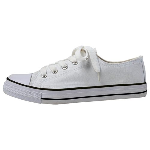 BARRON CANVAS LACE UP SHOE - 3 COLOURS