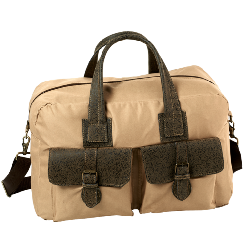 OUT OF AFRICA TRAVEL DUFFEL