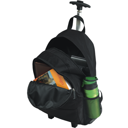 VERONA LAPTOP TROLLEY BACKPACK