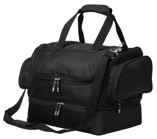 SUPREME DOUBLE DECKER GOLF BAG