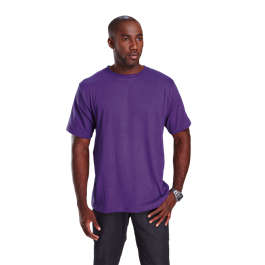 145G CREW NECK T-SHIRT - 3XL+ - VARIOUS COLOURS