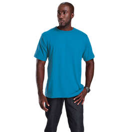 145G CREW NECK T-SHIRT - 3XL+ - VARIOUS COLOURS