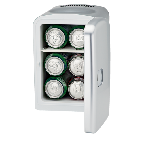6 CAN MINI FRIDGE