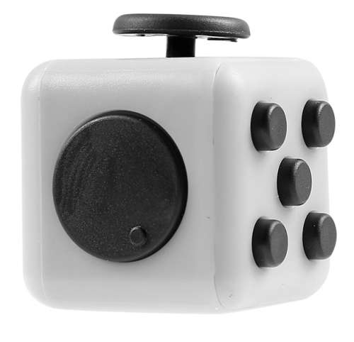 FIDGET / STRESS CUBES - HOT NEW ITEM - ONLY 5 LEFT
