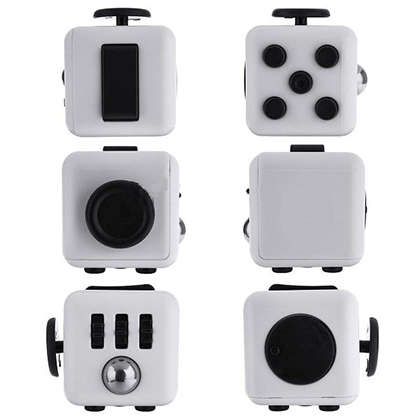FIDGET / STRESS CUBES - HOT NEW ITEM - ONLY 5 LEFT