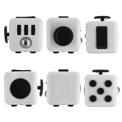 FIDGET / STRESS CUBES - HOT NEW ITEM - ONLY 5 LEFT