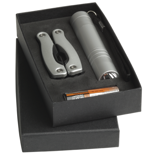 LED TORCH AND MULTI TOOL GIFT SET SPECIAL