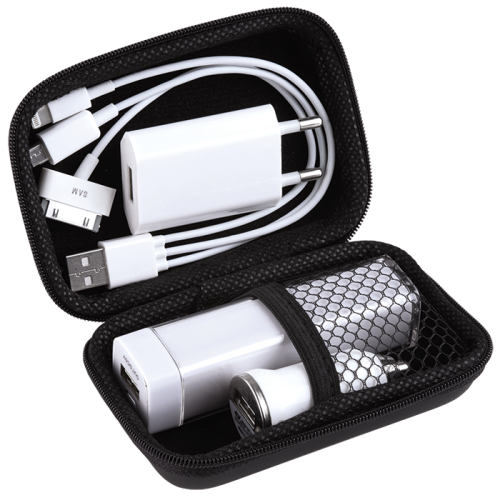 POWER BANK TRAVEL KIT