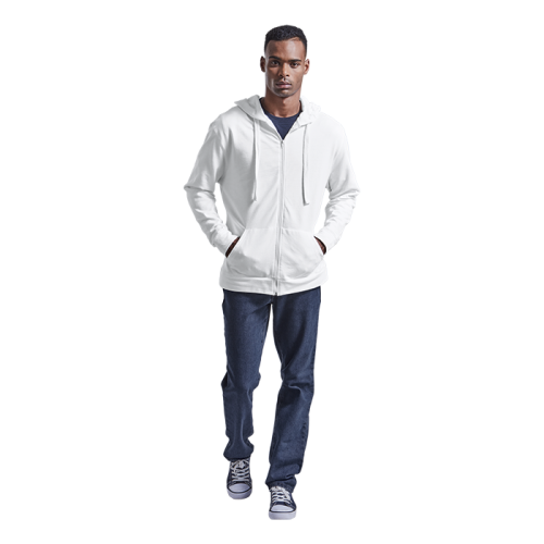 BRIGHTON HOODED SWEATER - VARIOUS COLOURS - XL TO 5 XL