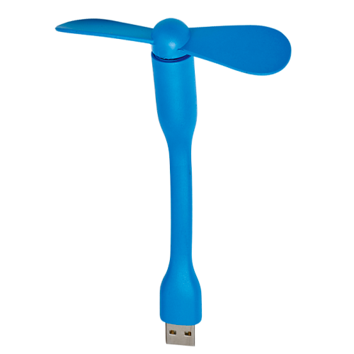 USB MINI FAN - VARIOUS COLOURS