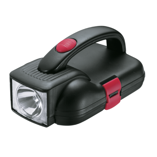 FLASHLIGHT TOOLBOX SET