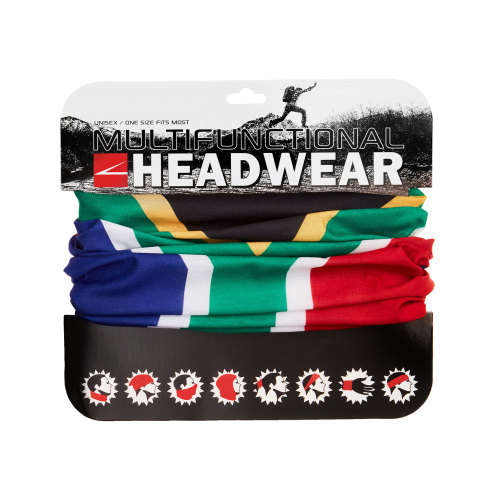 Multi-Functional Buffs - RSA FLAG