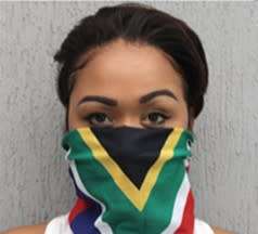 Multi - Functional Buffs - RSA Flag