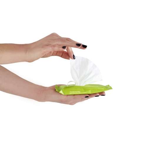 Anti-Bacterial Hand Wipes - 10 per pack