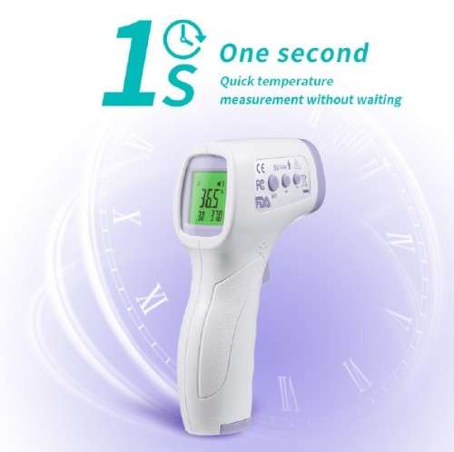 Infrared Electronic Thermometer