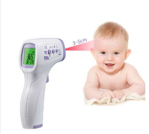 Infrared Electronic Thermometer