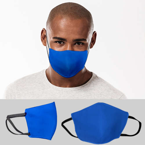 6 PACK BEAK WASHABLE THREE LAYER MATERIAL MASKS
