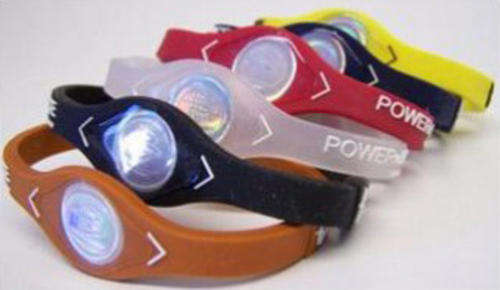 Power A Holographic Wristband