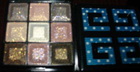 Givenchy 9 Colour Eye Shadow Palette - Massive Stock Clearance Sale