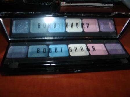 **BOBBI BROWN 6 COLOURS SHIMMER EYESHADOW** FINAL CLEARANCE