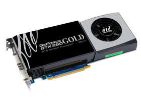 ***BRAND NEW NVIDIA GTX 260 GOLD EDITION!!!***