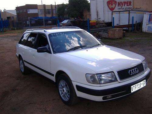 ##*# WOW LOOK AT THIS 1994 AUDI 2.6 ESTATE STARTING AT R1 #*##