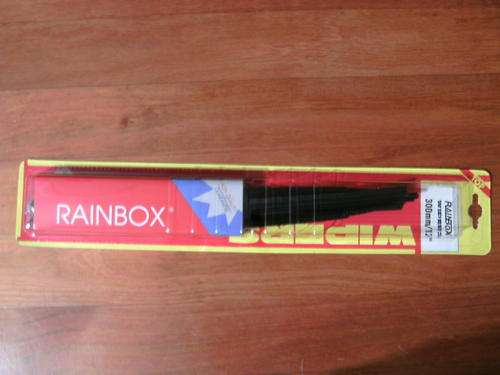 ***Wiper blades 12" (300mm) Box of 50 sets starting at R1.00***