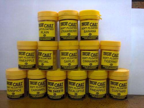 Carp Baits Soft Floatie Range (14 different flavours)