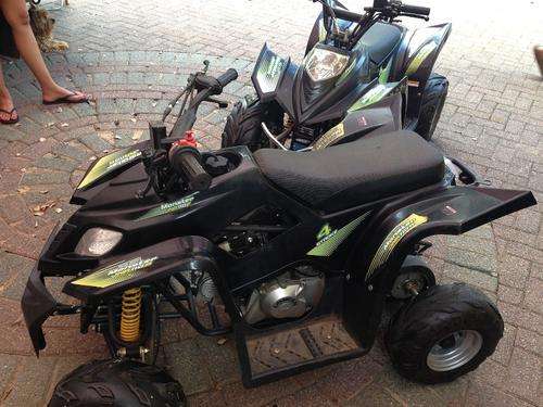 Big boy 110cc quad bike online