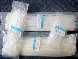Cable ties (2.5 x 100mm) Pack of 100